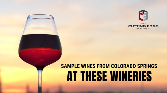 Colorado Springs Wine